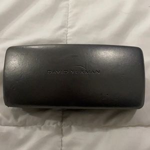 David Yurman Sunglass Case